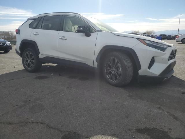 2023 Toyota Rav4 Limited