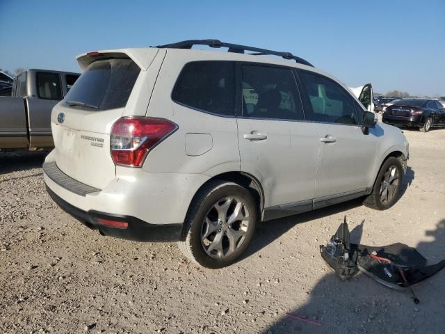 2015 Subaru Forester 2.5I Touring