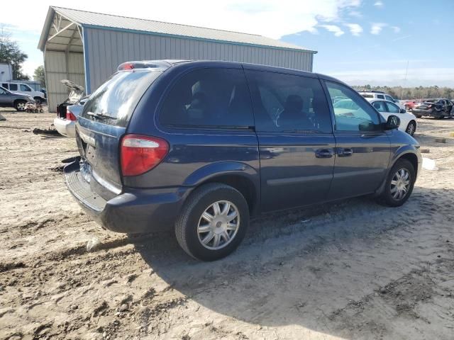 2006 Chrysler Town & Country