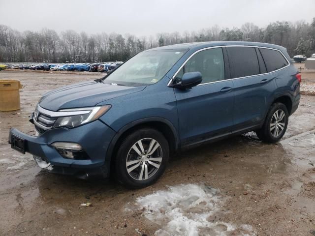 2017 Honda Pilot EXL