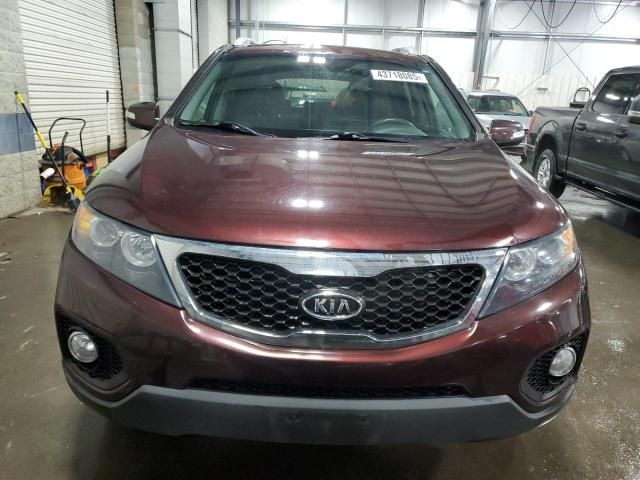 2013 KIA Sorento LX