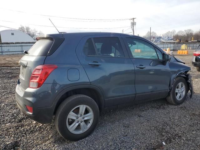 2022 Chevrolet Trax LS