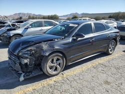 Salvage cars for sale at Las Vegas, NV auction: 2020 Hyundai Sonata SE