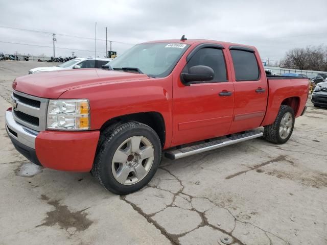 2010 Chevrolet Silverado C1500 LT