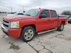 Chevrolet salvage cars for sale: 2010 Chevrolet Silverado C1500 LT