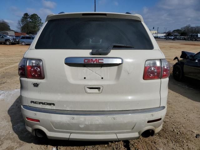 2012 GMC Acadia Denali