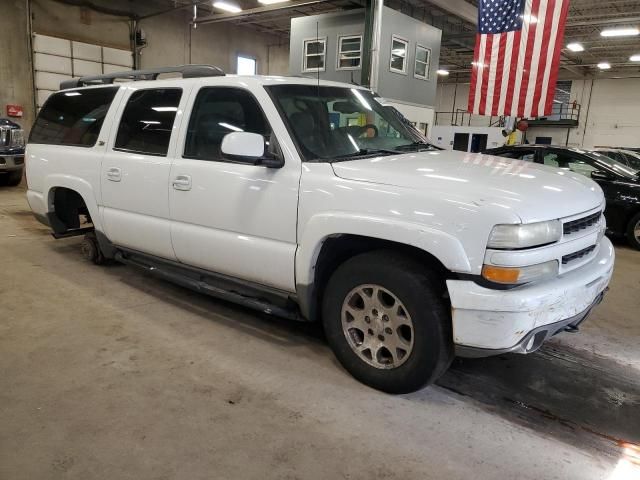 2003 Chevrolet Suburban K1500