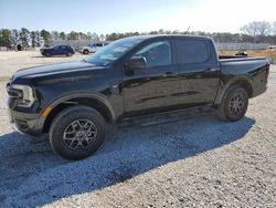 Salvage cars for sale at Fairburn, GA auction: 2024 Ford Ranger XLT