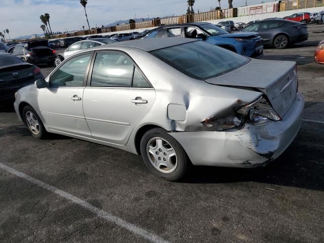 2002 Toyota Camry LE