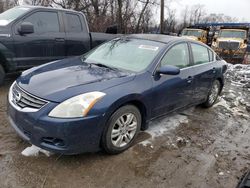 Carros con verificación Run & Drive a la venta en subasta: 2011 Nissan Altima Base