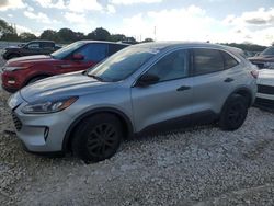 Ford Escape Vehiculos salvage en venta: 2022 Ford Escape SE