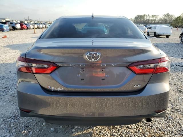 2023 Toyota Camry LE