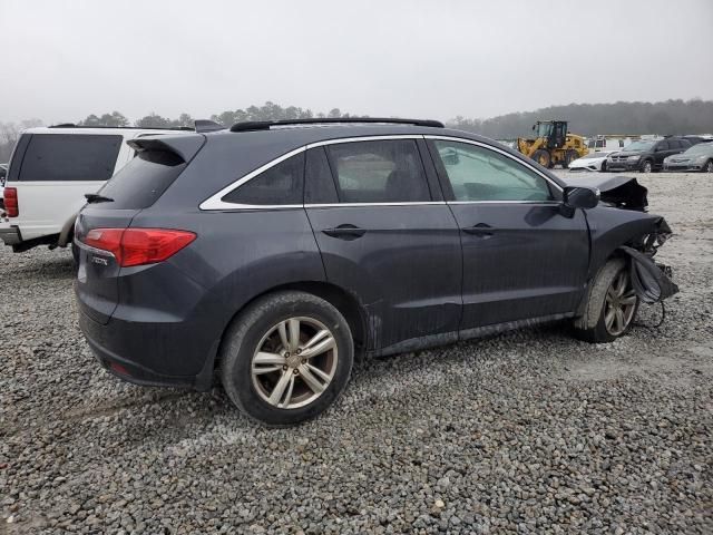 2013 Acura RDX Technology