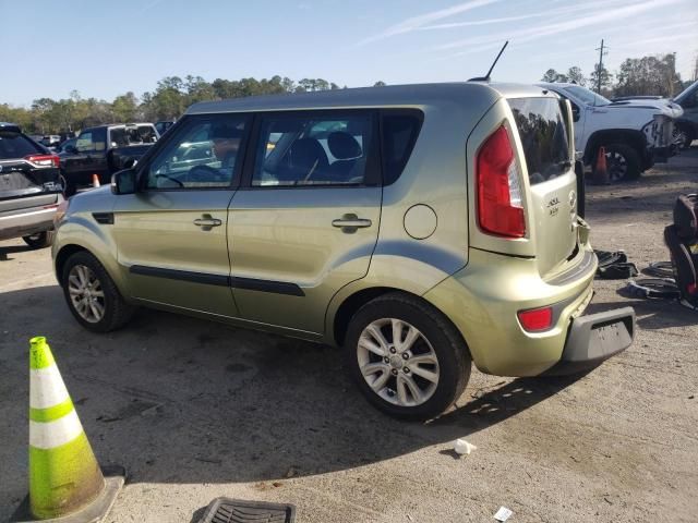 2012 KIA Soul +