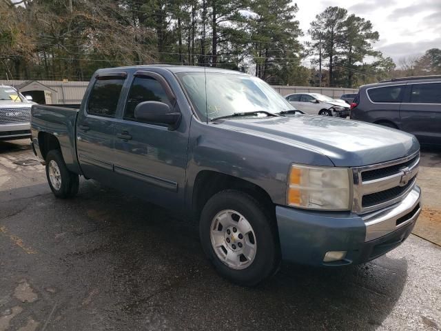 2011 Chevrolet Silverado C1500 LT