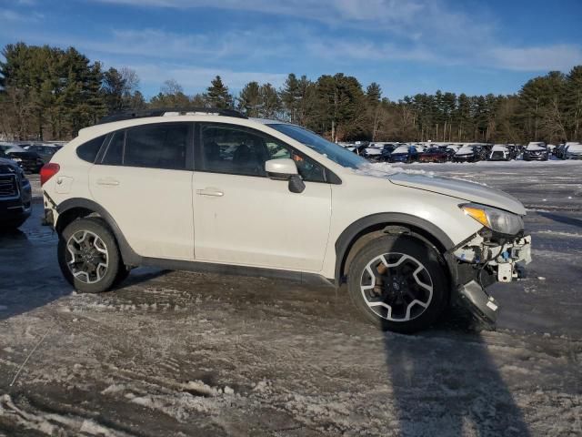 2016 Subaru Crosstrek Premium