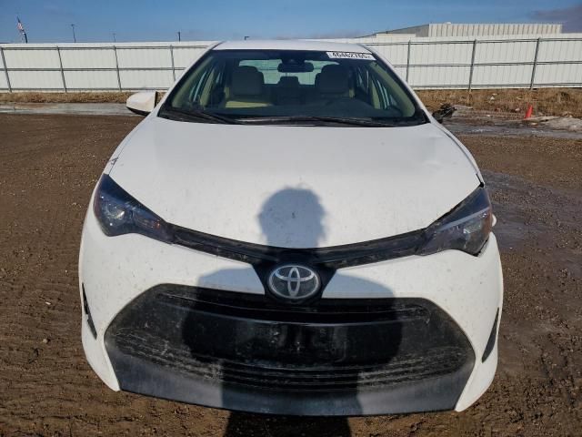 2019 Toyota Corolla L