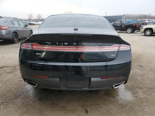 2016 Lincoln MKZ