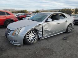 Cadillac cts salvage cars for sale: 2010 Cadillac CTS Performance Collection