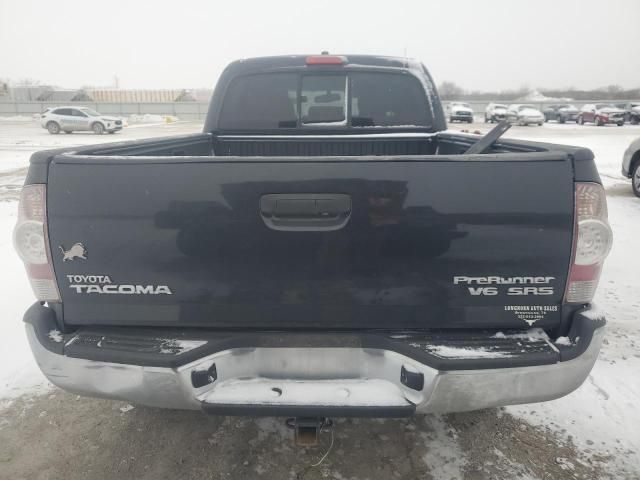 2010 Toyota Tacoma Double Cab Prerunner Long BED