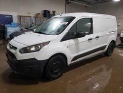 Ford salvage cars for sale: 2017 Ford Transit Connect XL