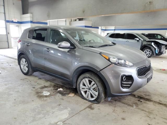 2019 KIA Sportage LX