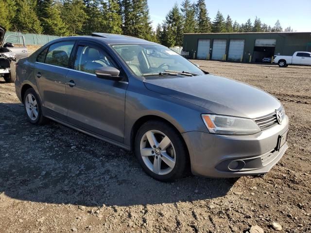 2011 Volkswagen Jetta TDI