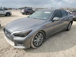 2015 Infiniti Q50 Base en venta en Houston, TX