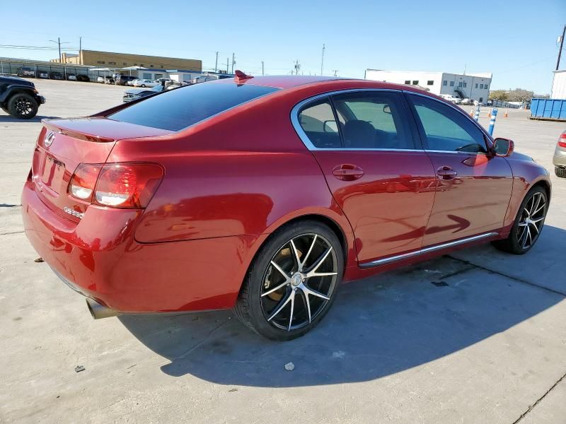 2007 Lexus GS 350