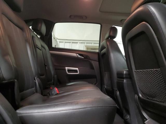 2012 Chevrolet Captiva Sport