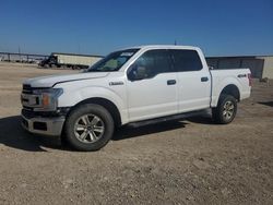 4 X 4 for sale at auction: 2018 Ford F150 Supercrew