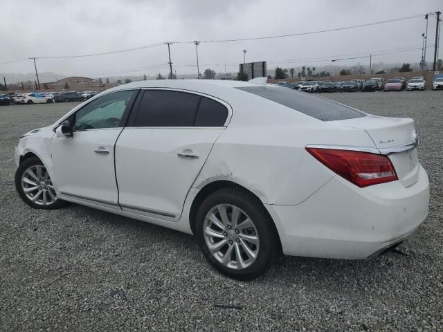 2015 Buick Lacrosse