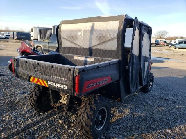 2010 Polaris Ranger 800 Crew EPS