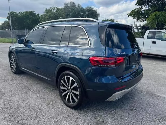 2021 Mercedes-Benz GLB 250 4matic