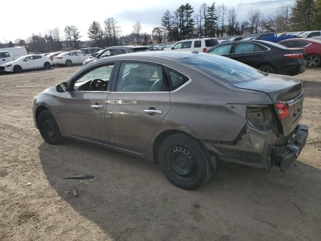 2016 Nissan Sentra S