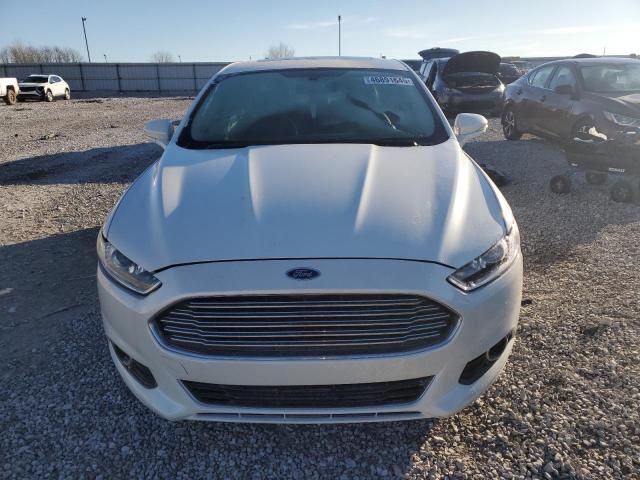 2013 Ford Fusion Titanium