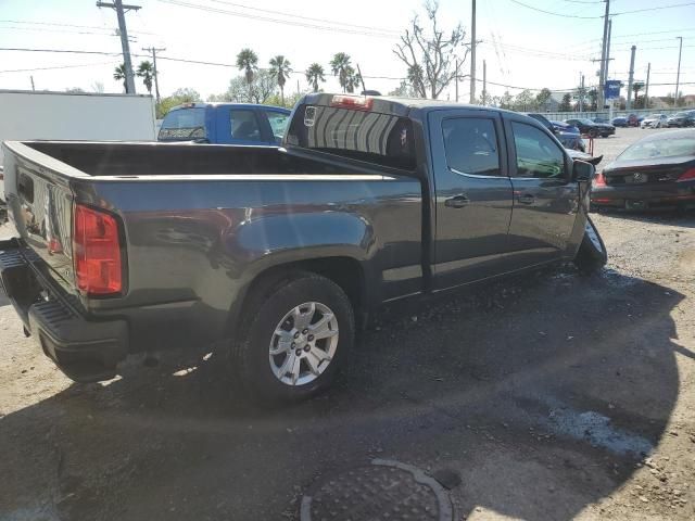 2016 Chevrolet Colorado LT