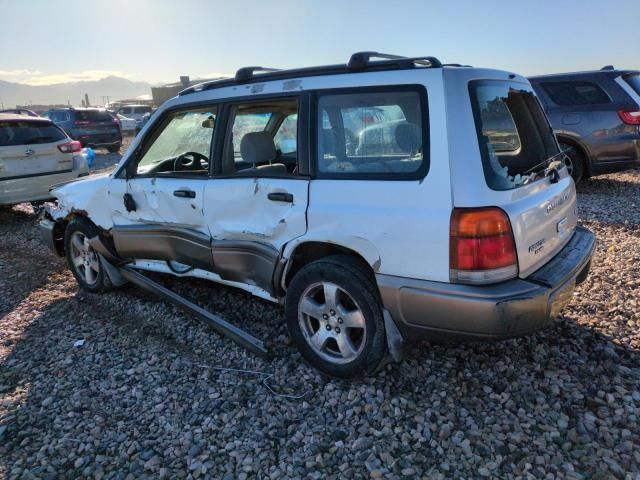 1999 Subaru Forester S