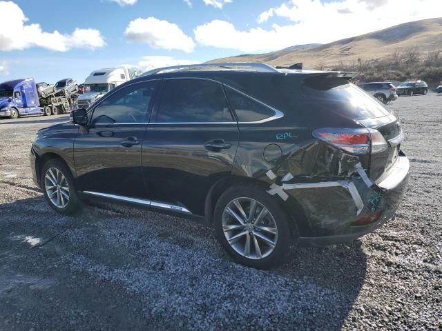 2014 Lexus RX 450H