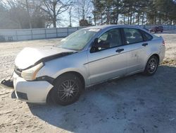 Carros salvage sin ofertas aún a la venta en subasta: 2010 Ford Focus SE