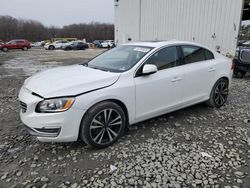 Salvage cars for sale from Copart Windsor, NJ: 2018 Volvo S60 Inscription