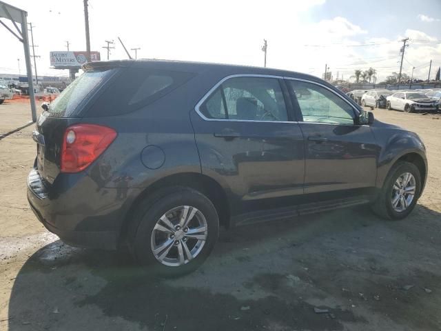 2013 Chevrolet Equinox LS