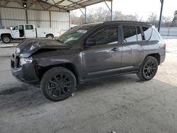 Salvage cars for sale at Cartersville, GA auction: 2015 Jeep Compass Sport