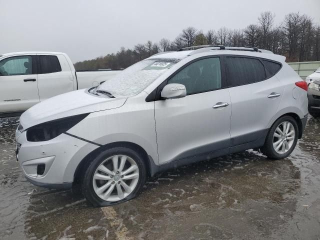 2013 Hyundai Tucson GLS