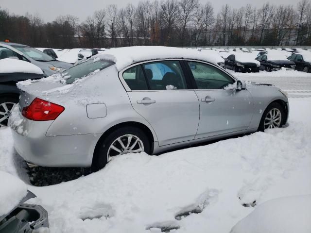 2007 Infiniti G35