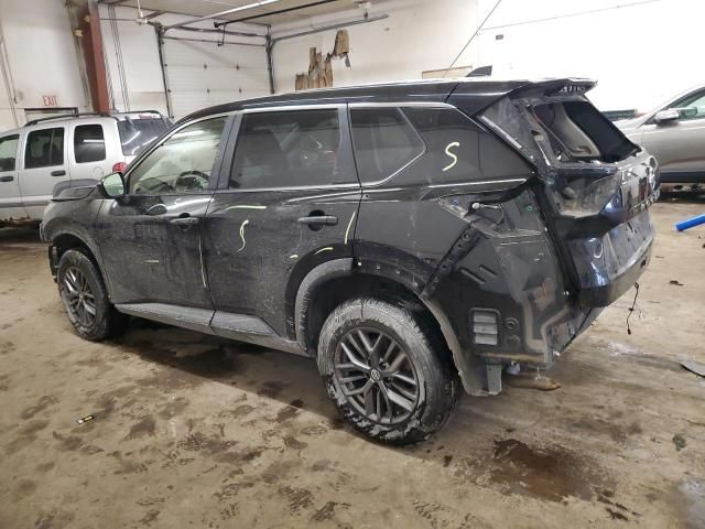 2021 Nissan Rogue S