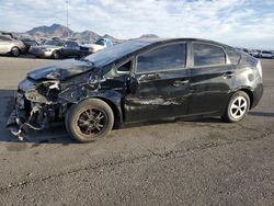 2012 Toyota Prius en venta en North Las Vegas, NV