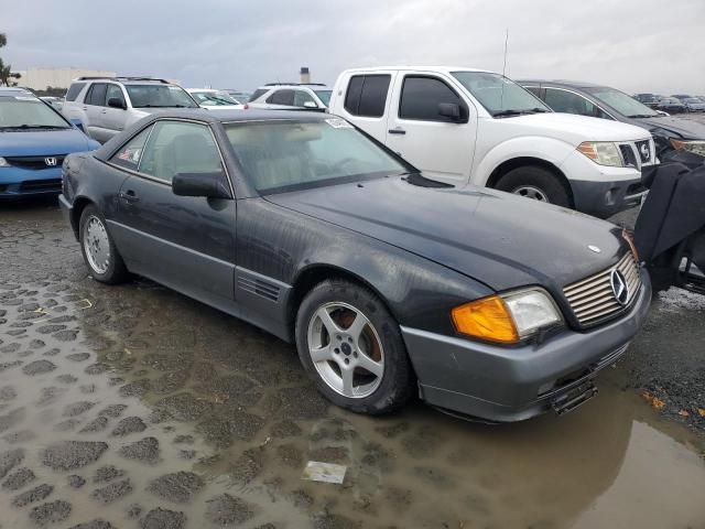 1992 Mercedes-Benz 300 SL