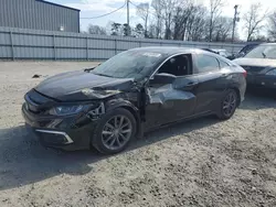 Carros salvage a la venta en subasta: 2019 Honda Civic EX