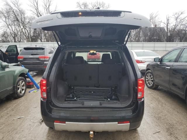 2008 Pontiac Torrent